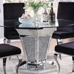 Diamond Glass Table ONLY