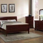 B293 Cherry Louis Philippe Set