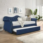 Abby Blue Day Bed