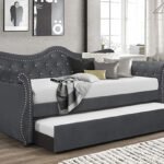 Abby Gray Day Bed