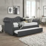 Abby Gray Day Bed