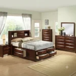 Emily Queen Size Bedroom Set