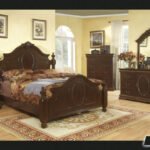 Legacy Queen Size Bedroom Set