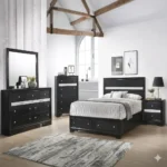 Matrix Queen Size Bedroom Set
