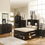 Omega Queen Size Bedroom Set