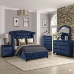 Sophia Queen Bedroom Set