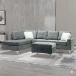 9940 Gray Sofa