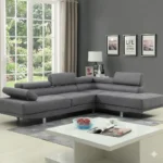 Modern Sectional Sofa Set