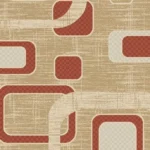 Area Rug 5/7 9179 Gold