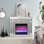 Fireplace With Heater
