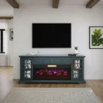 Fireplace Beige