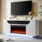 AILEEN WHT-EU 66 w /LED & SPKR